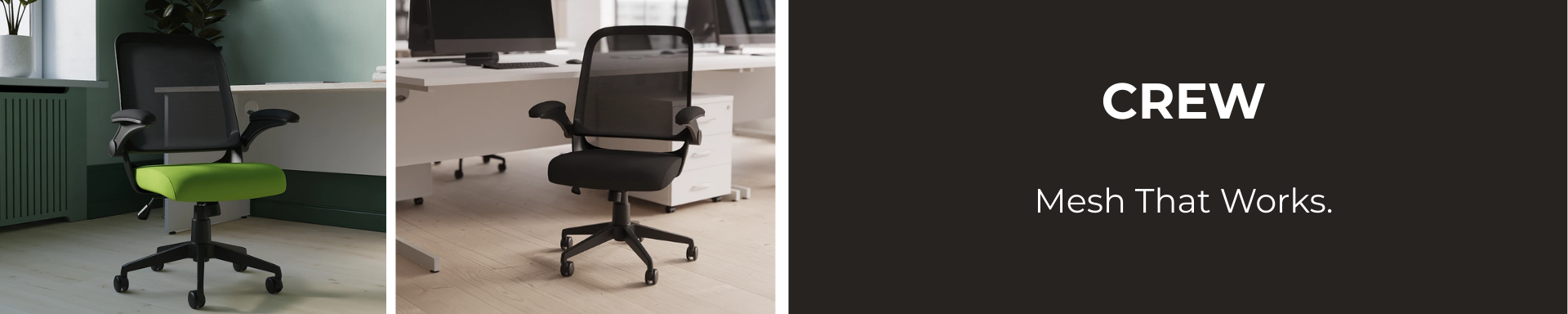 Crew Operator Chairs